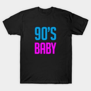 90s music - dance collector bicolor design T-Shirt